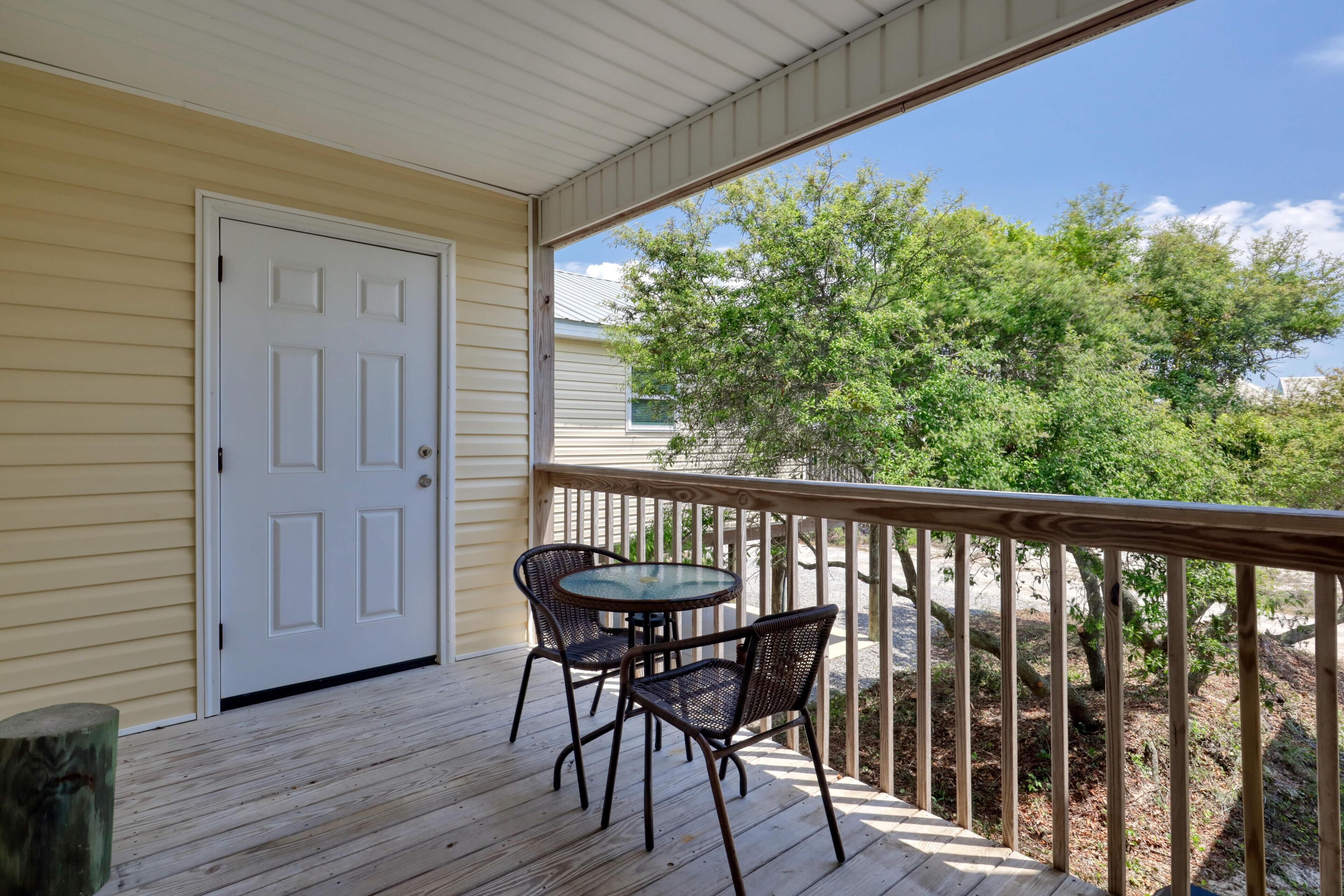 House, Multiple Beds (Whitesands Beach House - South) | Outdoor dining