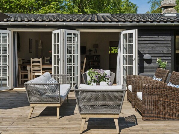 House | Interior - 5 Star Holiday Home in Dronningmolle (Dronningmolle)