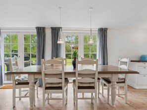 House | Interior - 5 Star Holiday Home in Dronningmolle (Dronningmolle)