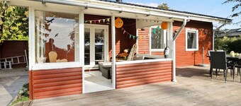 5 Star Holiday Home in Holbaek