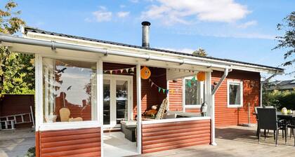 5 Star Holiday Home in Holbaek