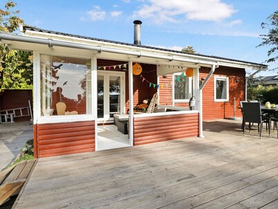 5 Star Holiday Home in Holbaek