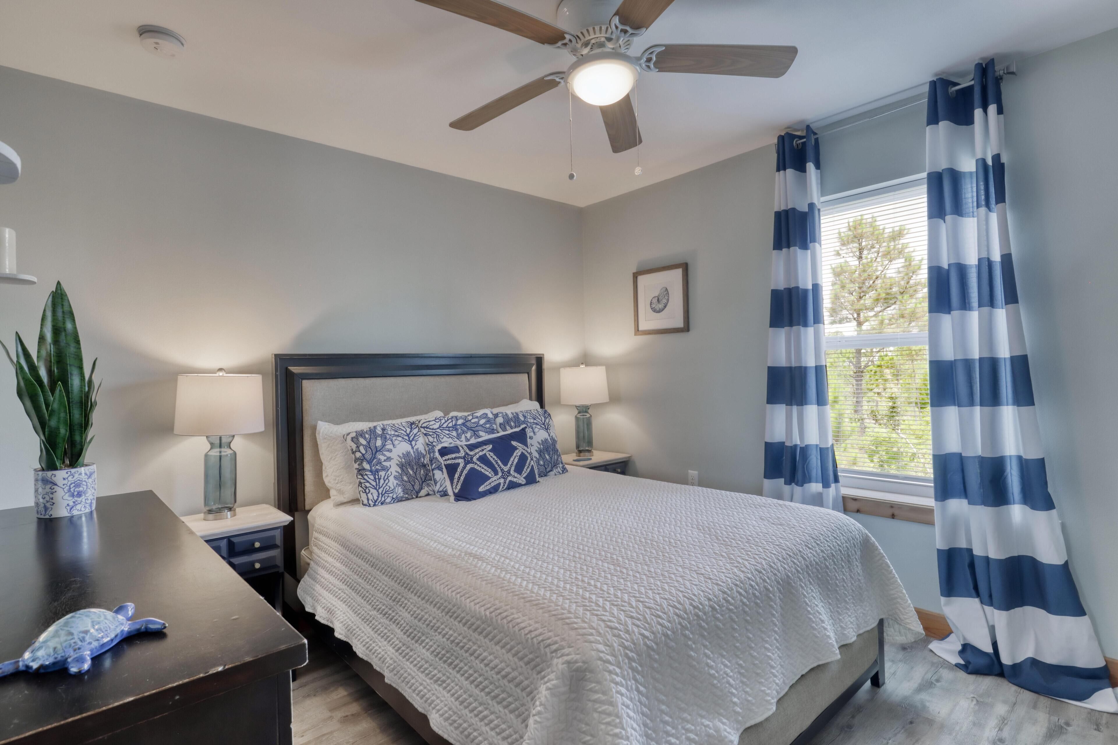 House, Multiple Beds (Whitesands Beach House) | 8 bedrooms, iron/ironing board