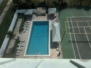 Sports court
