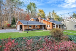 Udendørsområde