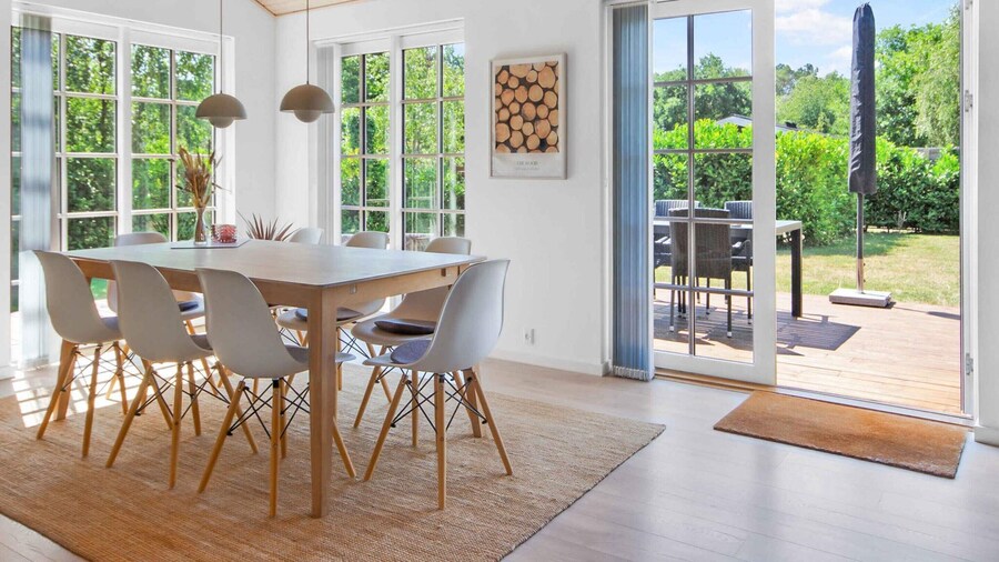 5 Star Holiday Home in Tisvildeleje