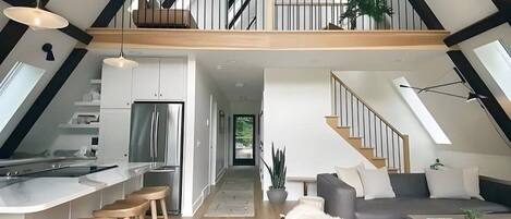 Restauration dans la chambre