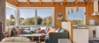 4 Star Holiday Home in Nykobing Sj