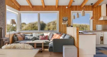 4 Star Holiday Home in Nykobing Sj