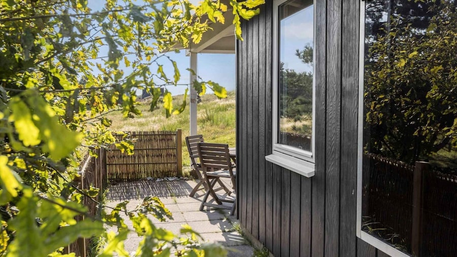 4 Star Holiday Home in Nykobing Sj