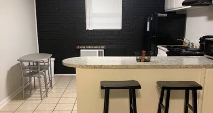 Stay close to LSU's Tiger Stadium and downtown.