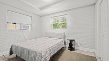 2 soveværelser, strygejern/strygebræt, gratis Wi-Fi, sengetøj