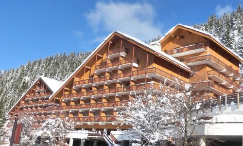 Very Nice 5-room Apartment for 8 People Located in the Meribel Plateau District, Close to Shops and the Slopes