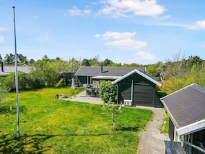 Exterior - 5 Star Holiday Home in Graested (Graested)