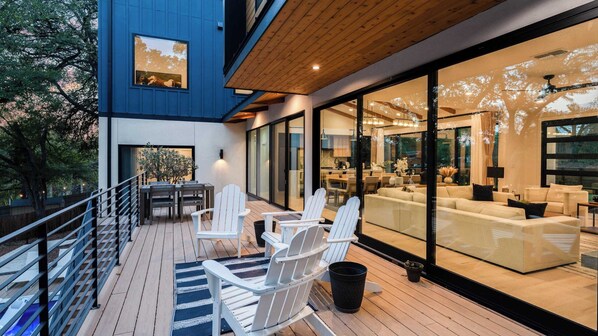 Ferienhaus (6 Bedrooms) | Innenbereich