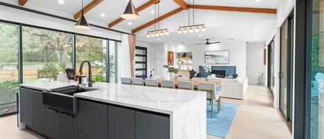 Hus (6 Bedrooms) | Innvendig