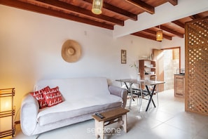 Basic-Apartment | Wohnbereich
