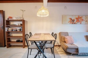 Basic-Apartment | Speisen