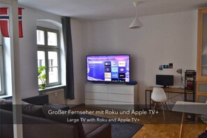 Smart TV, monitor de computadora