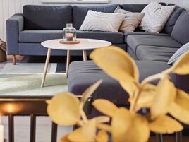 独立别墅 | 住宿内部