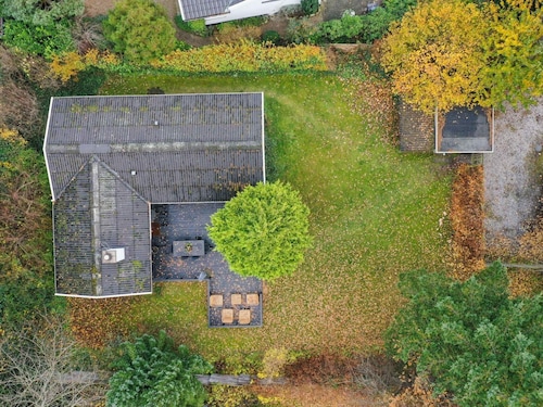 5 Star Holiday Home in Hornbaek
