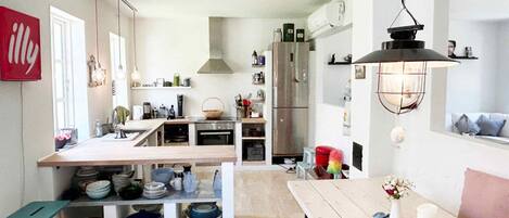 Ferienhaus | Innenbereich