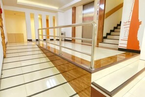 Interior - Tickle Hotel (Gondokusuman)