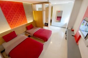 Room - Tickle Hotel (Gondokusuman)
