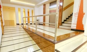 Interior - Tickle Hotel (Gondokusuman)