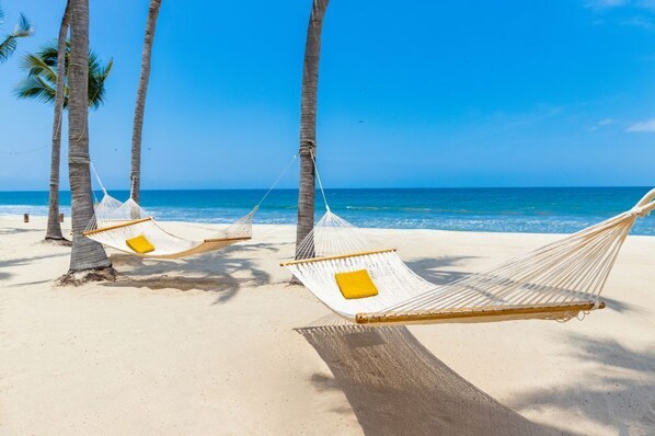 Am Strand