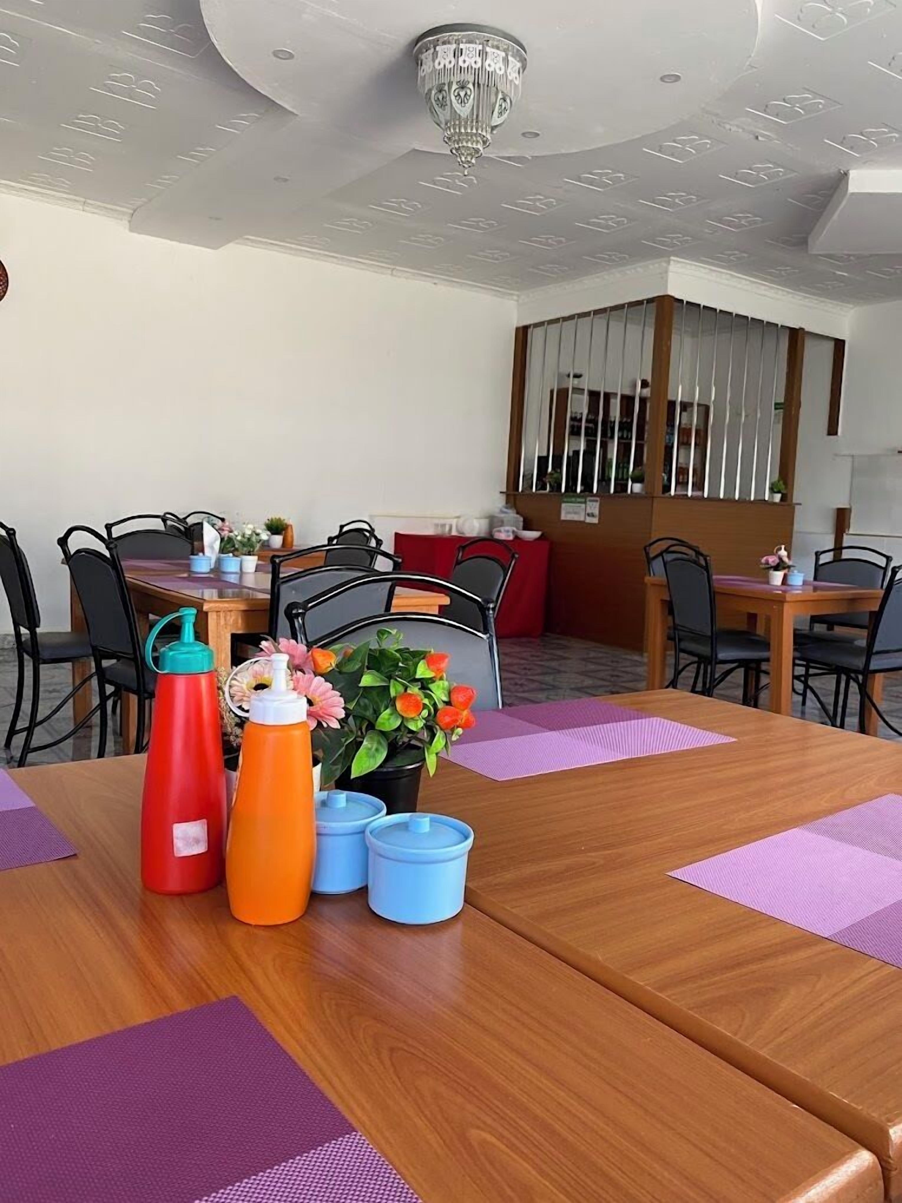 Bar (in der Unterkunft)