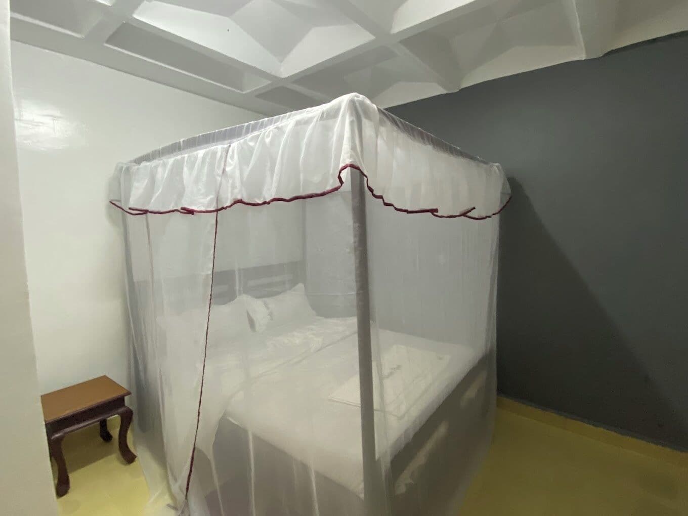 Habitación doble estándar | Wifi gratis y ropa de cama 