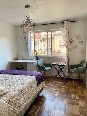 1 Schlafzimmer, WLAN, Bettwäsche