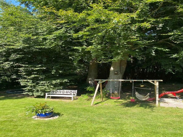 House | Children's area - 5 Star Holiday Home in Hojby (Hojby)