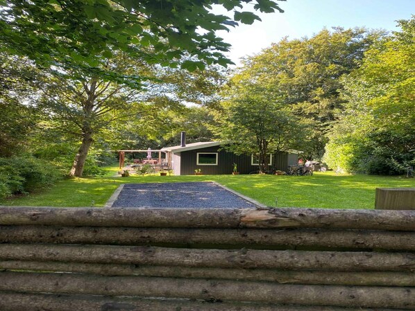 Casa | Parco della struttura