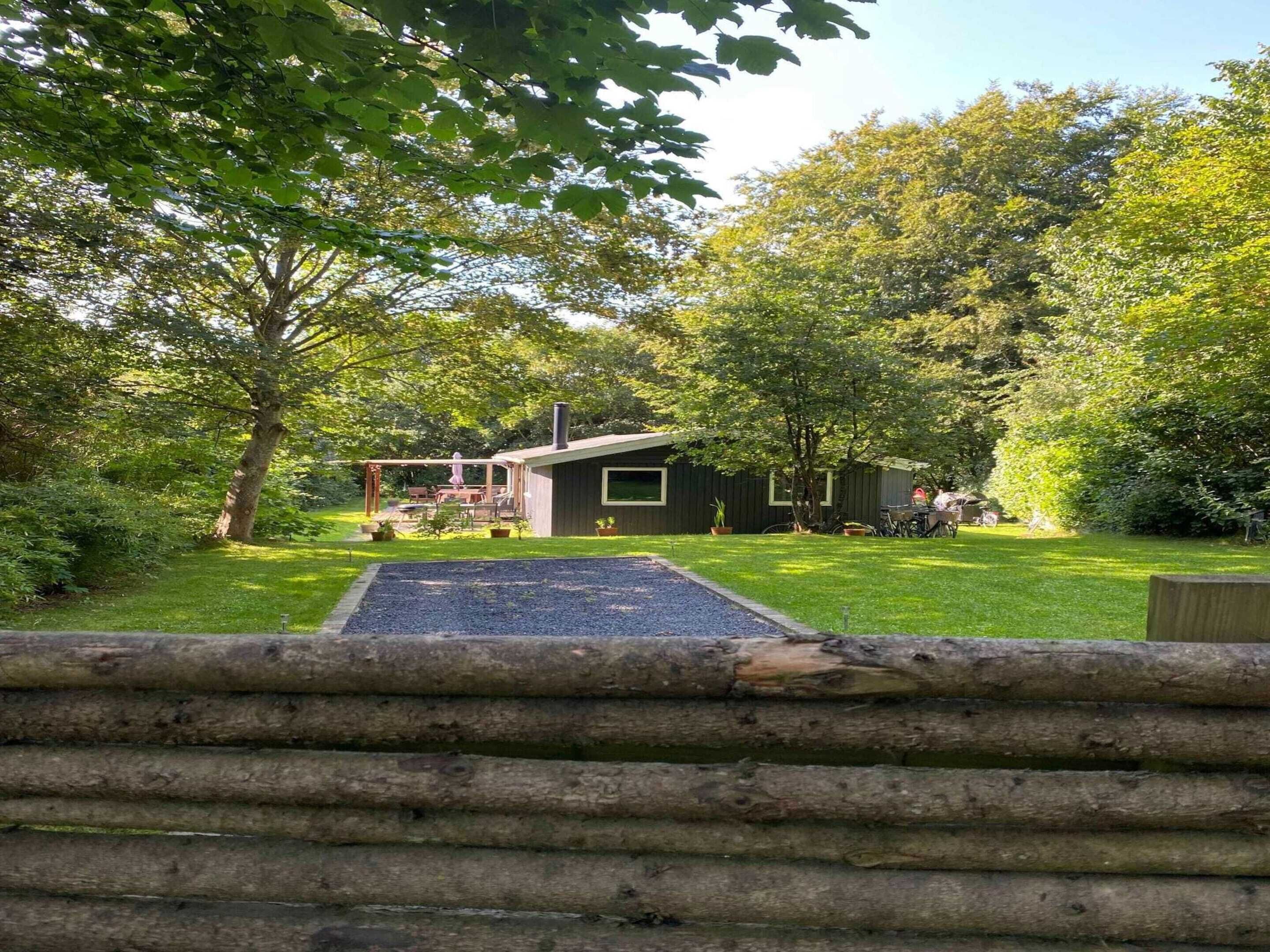 Hus | Overnattingsstedets uteområder