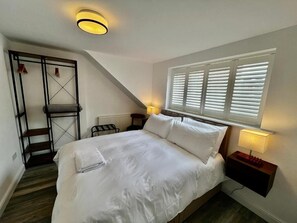 2 soverom, strykejern/-brett og wi-fi