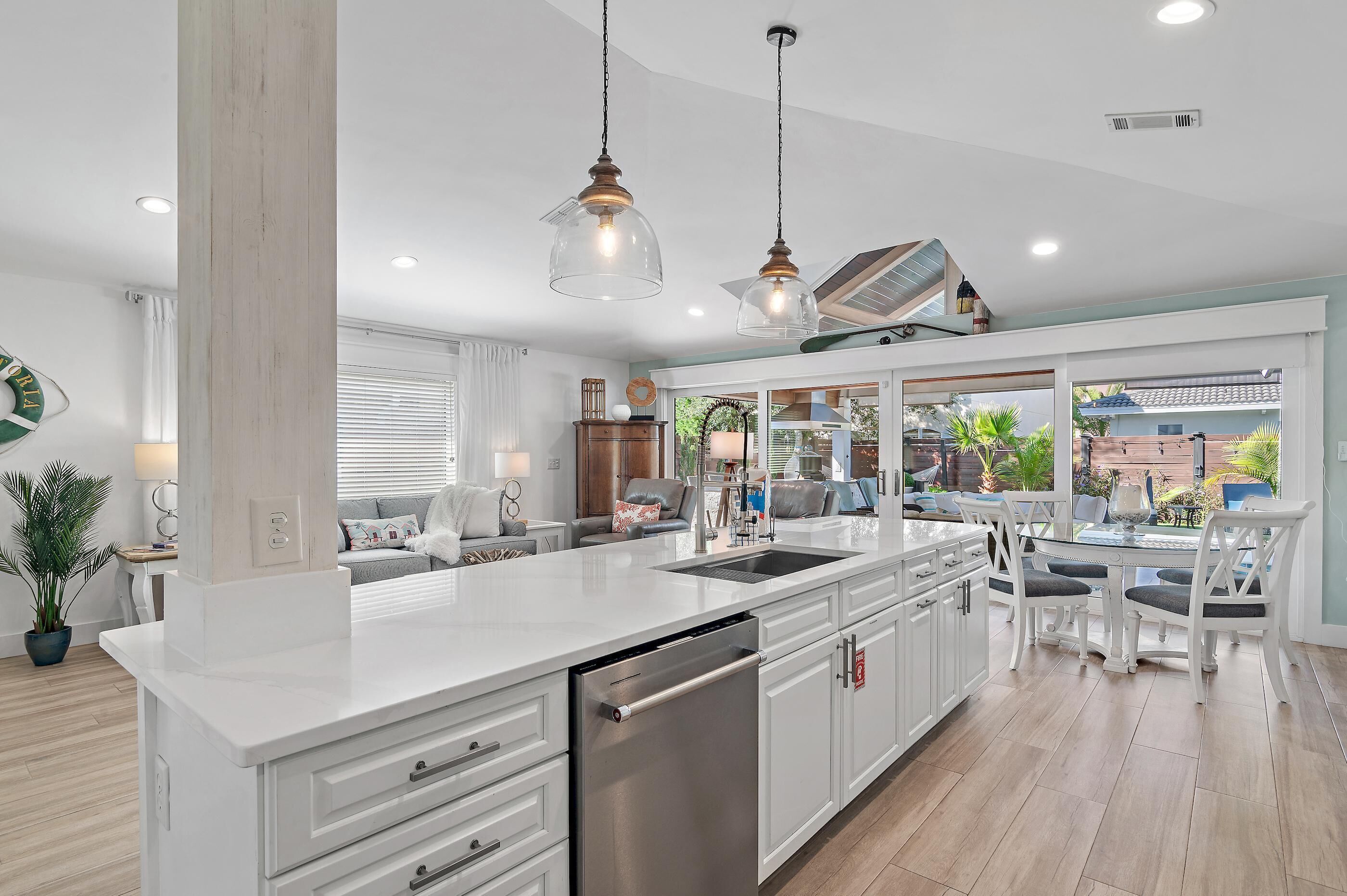 獨棟房屋, 多張床 (Secret Beach House) | 住宿內部