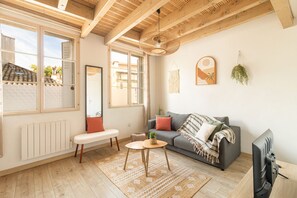 Smart TV, books - Secret Oasis I Historic Center I Comfort & Cozy (Avignon)