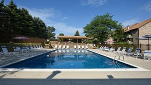 Pool - Elegant 4BR Villa w/ Loft | Shuttle & Pool Access (Champion)