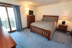 2 soverom, strykejern/-brett, wi-fi (inkludert) og sengetøy