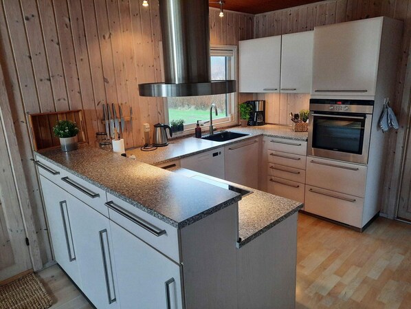 House | Interior - 5 Star Holiday Home in Hjorring (Hjørring)