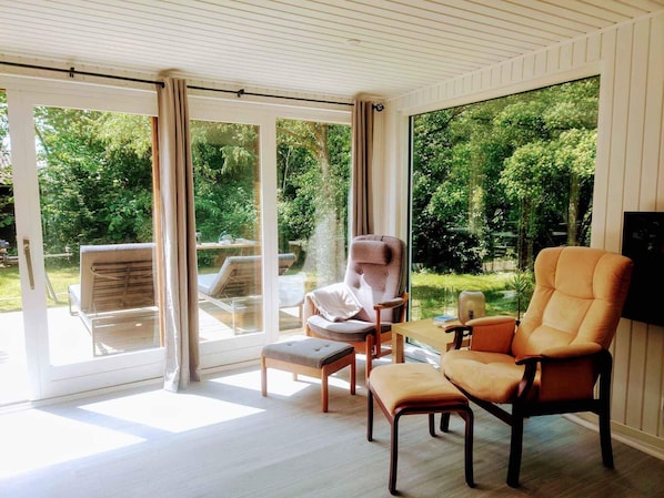 Ferienhaus | Innenbereich