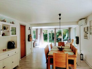 Ferienhaus | Innenbereich