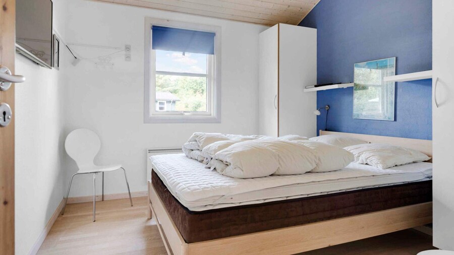 5 Star Holiday Home in Hals