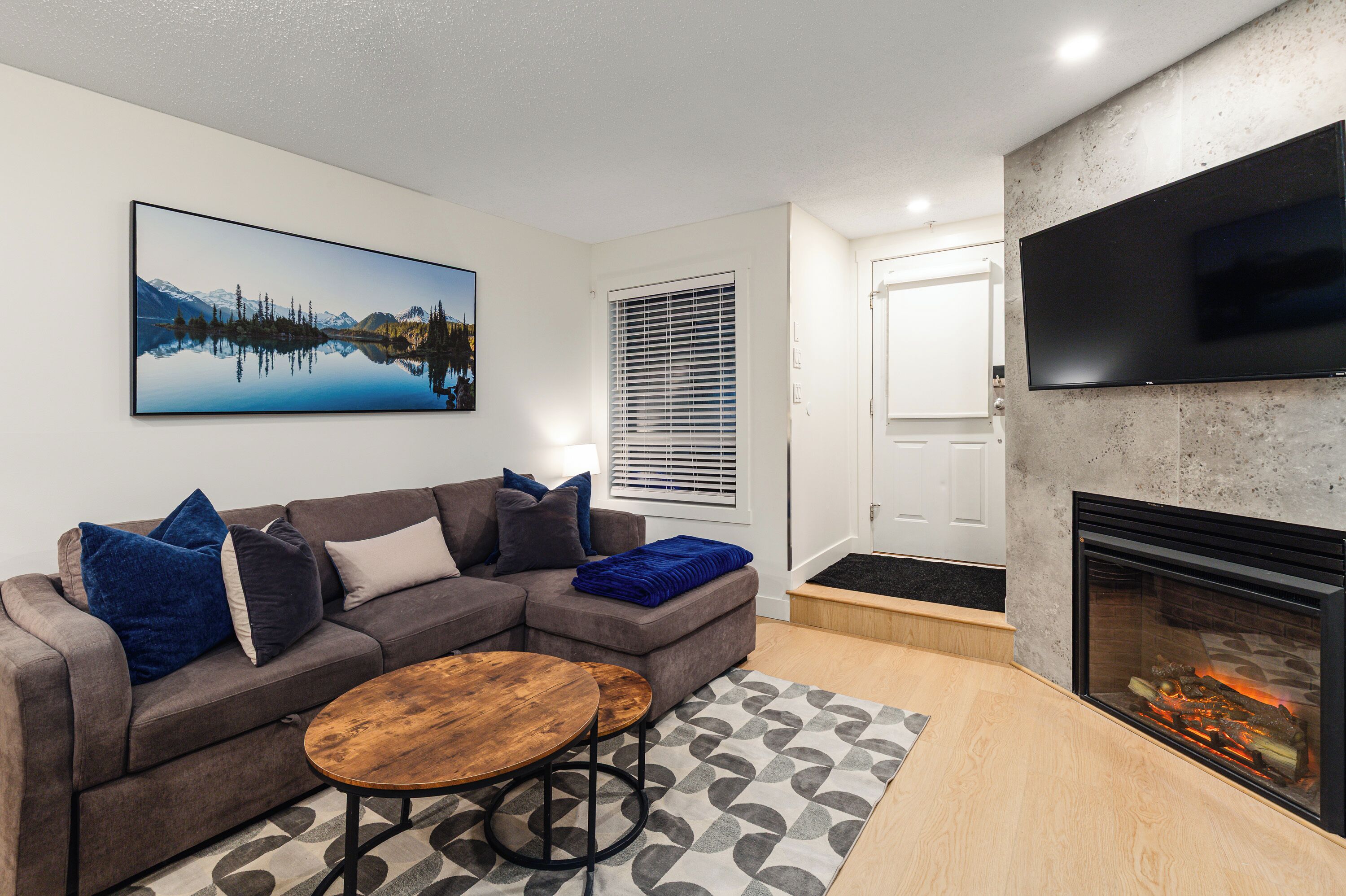 منطقة المعيشة