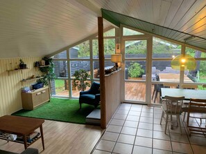 منزل | المنشأة من الداخل