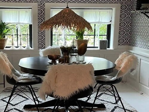 5 Star Holiday Home in Holeby