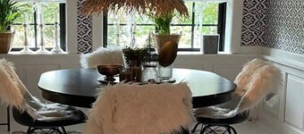 5 Star Holiday Home in Holeby