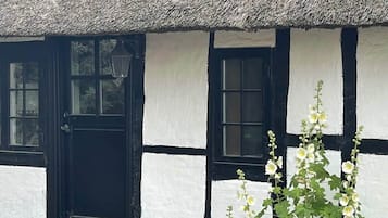 Ferienhaus | Außendetails